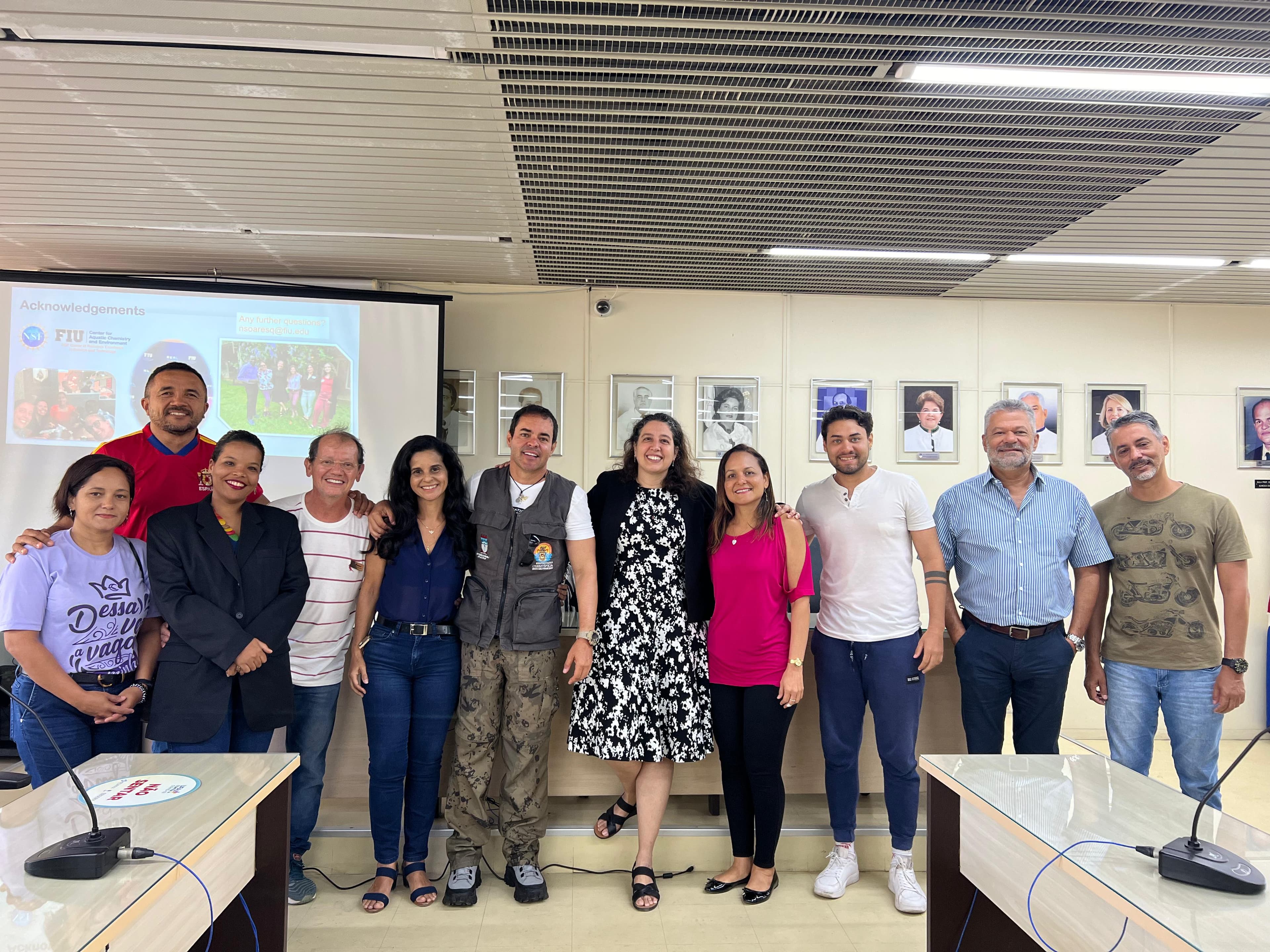 Research group moment 28