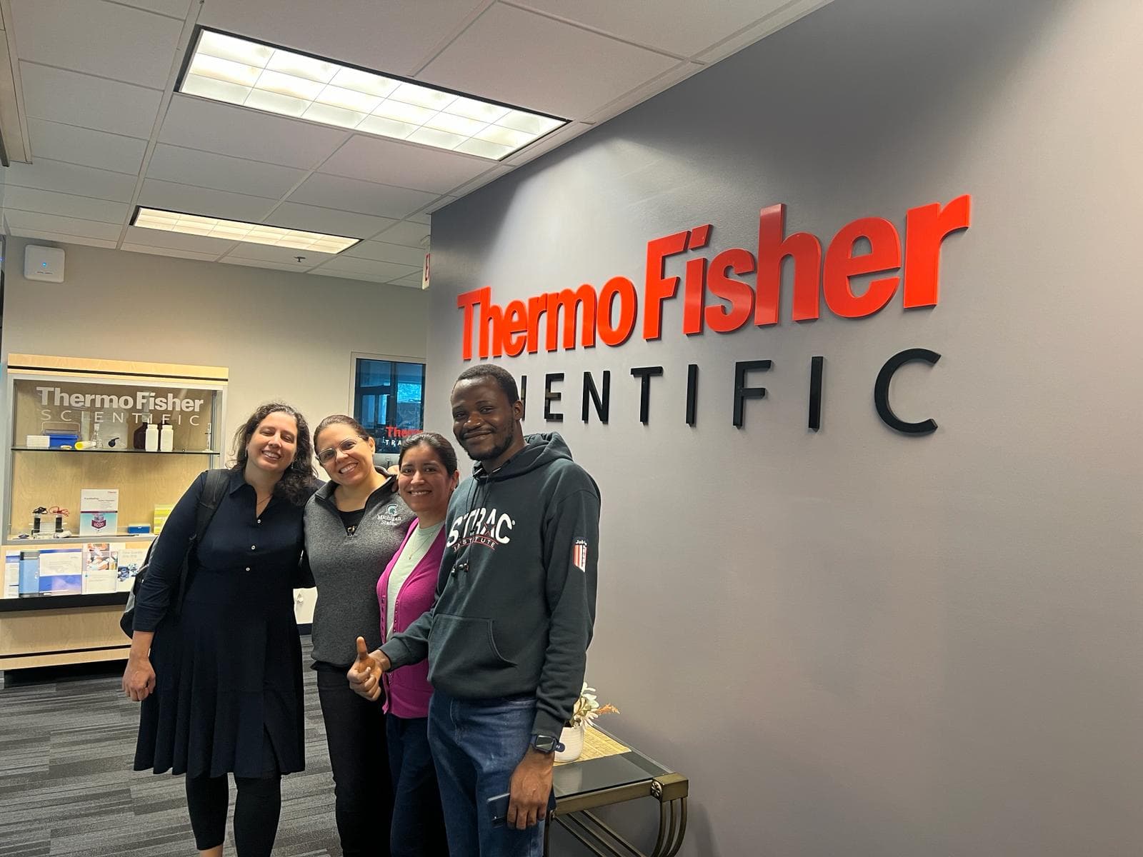 Research group moment 29
