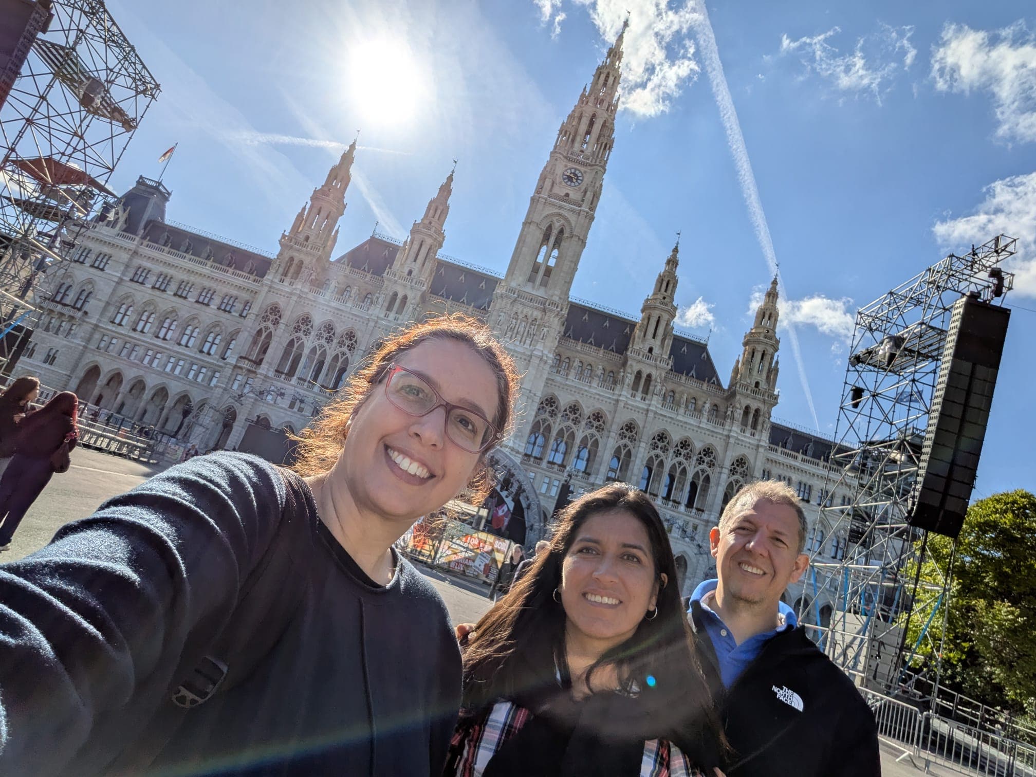 Research group moment 38