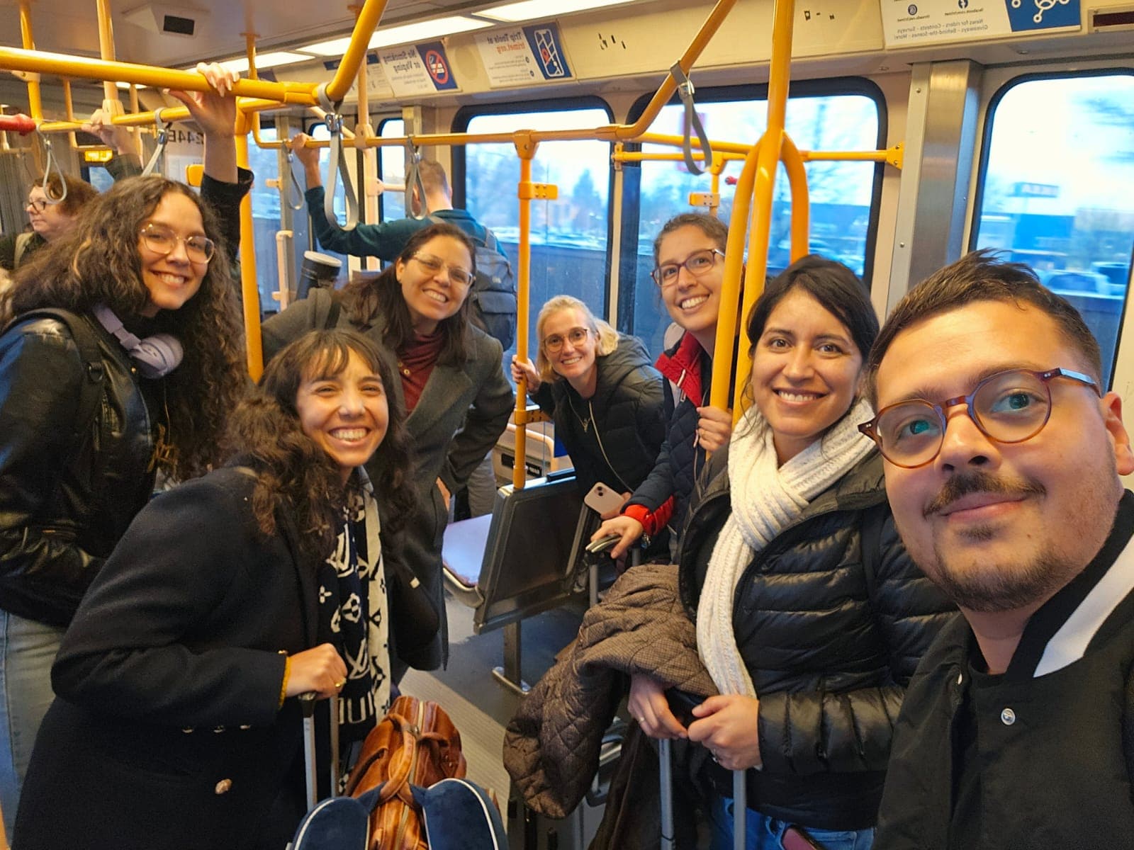 Research group moment 41