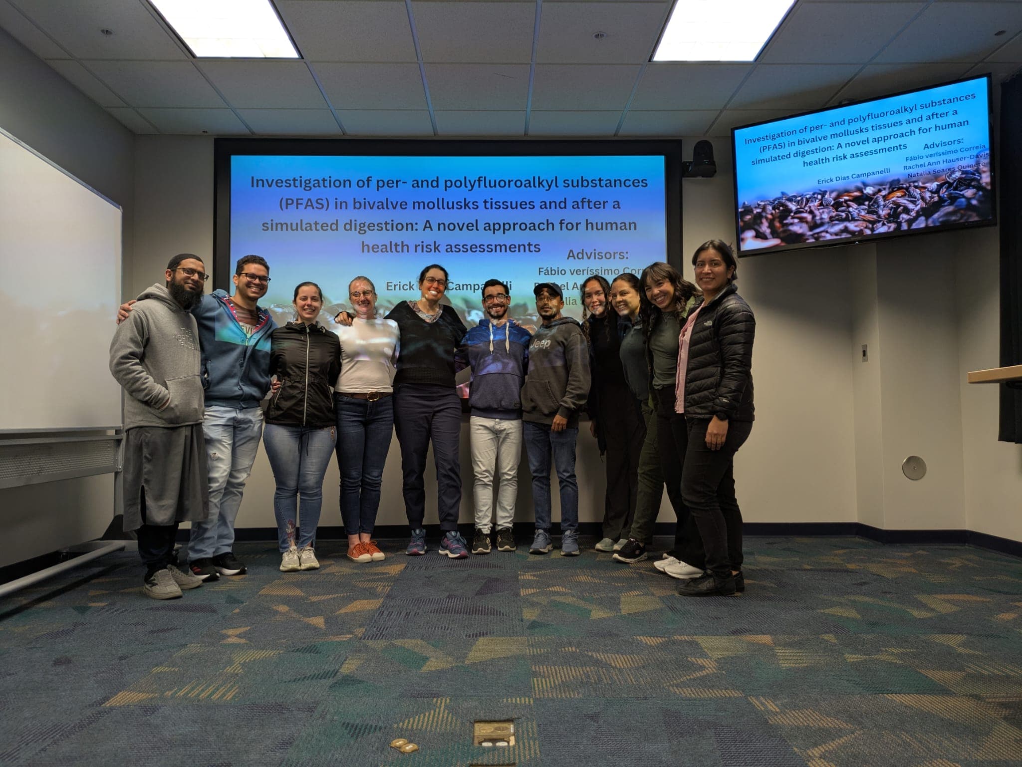 Research group moment 44