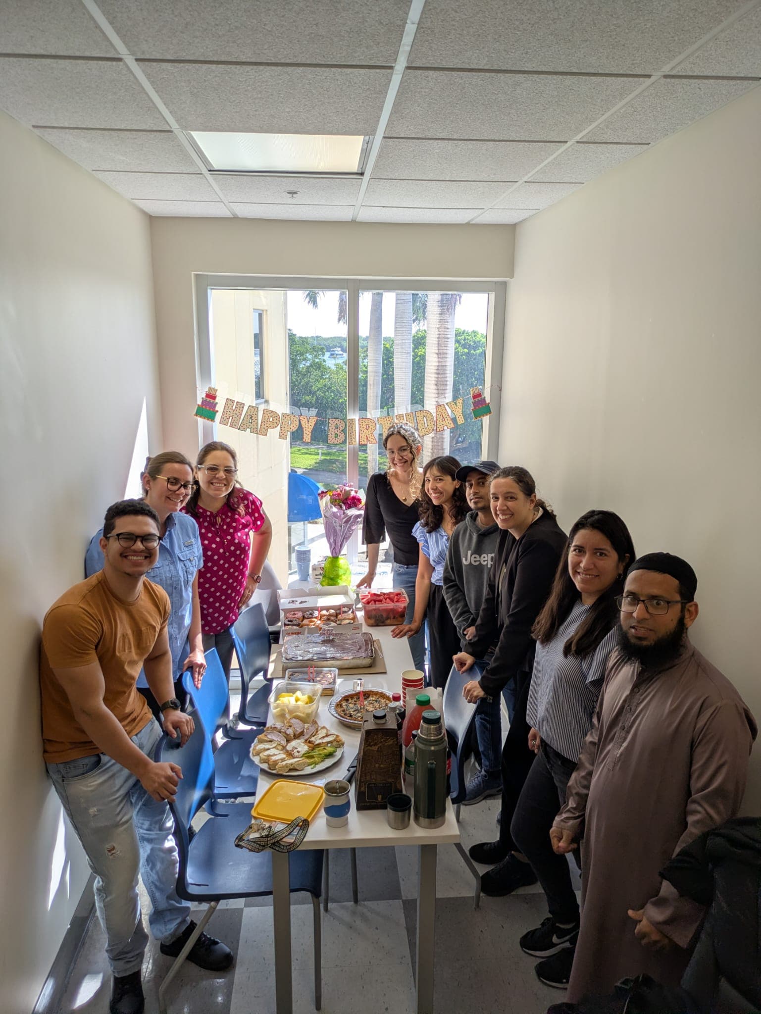 Research group moment 53