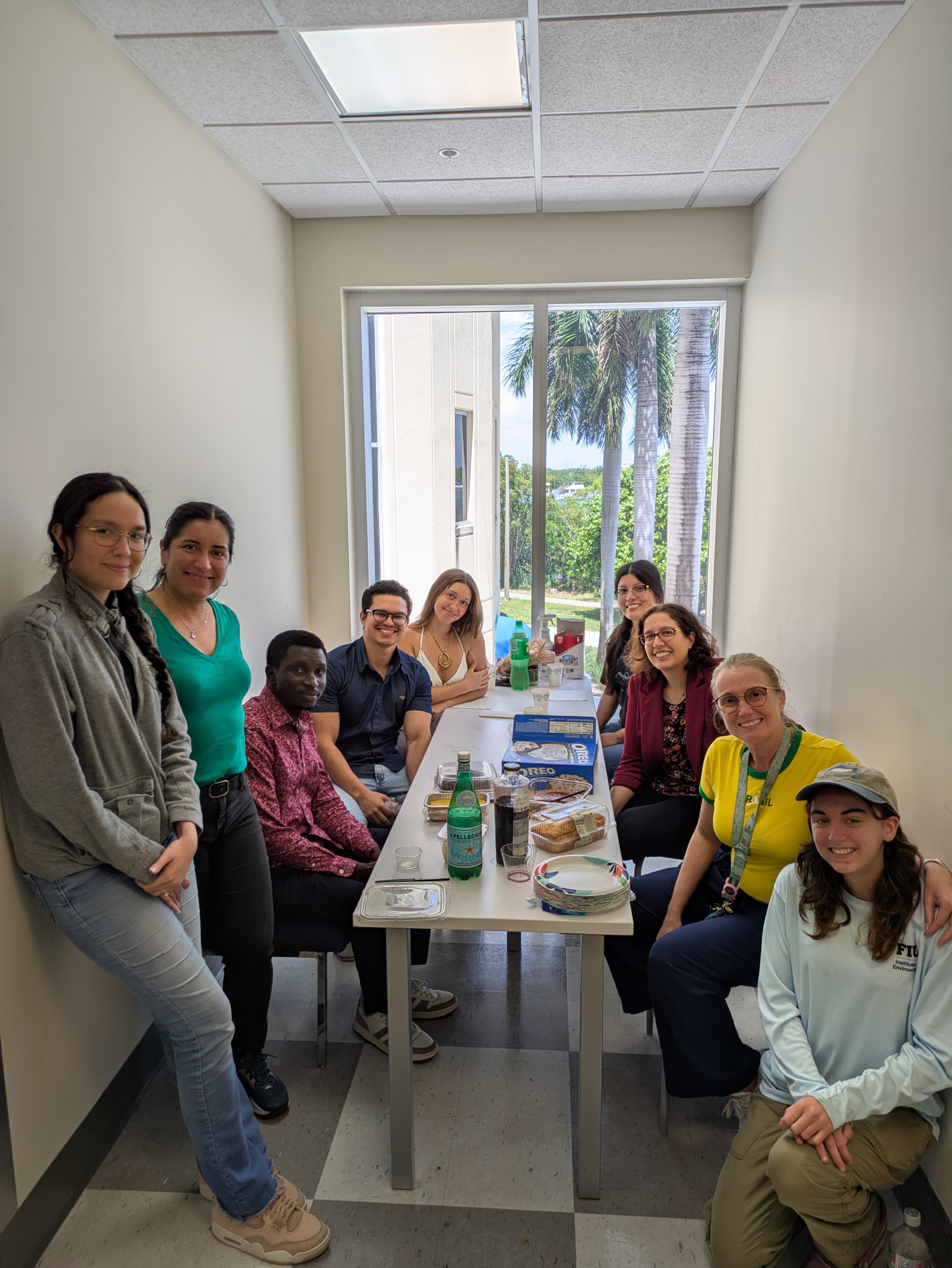 Research group moment 59