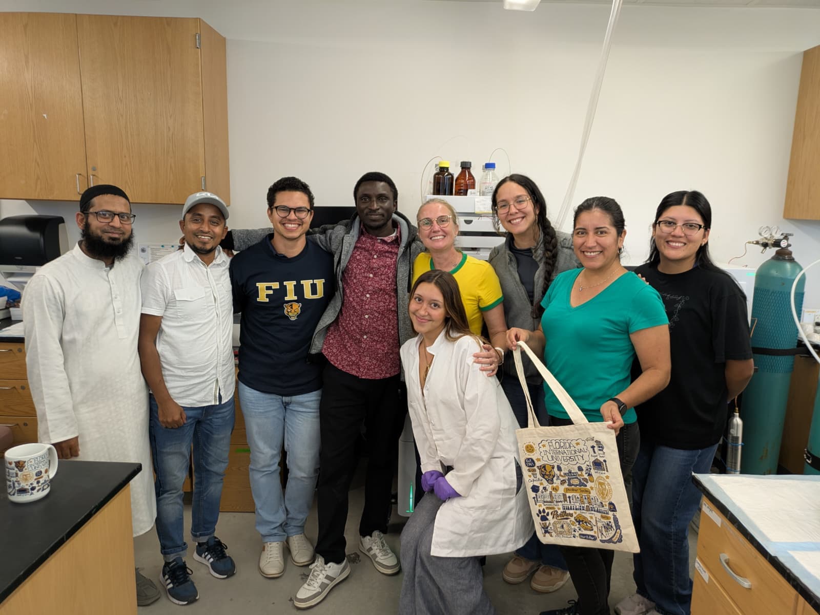 Research group moment 20