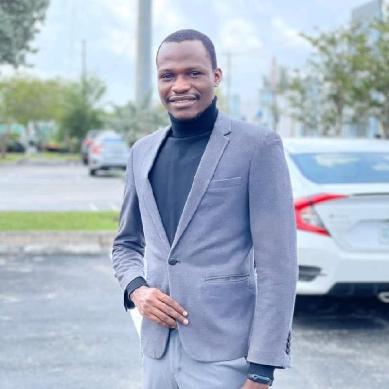 Olutobi Daniel Ogunbiyi