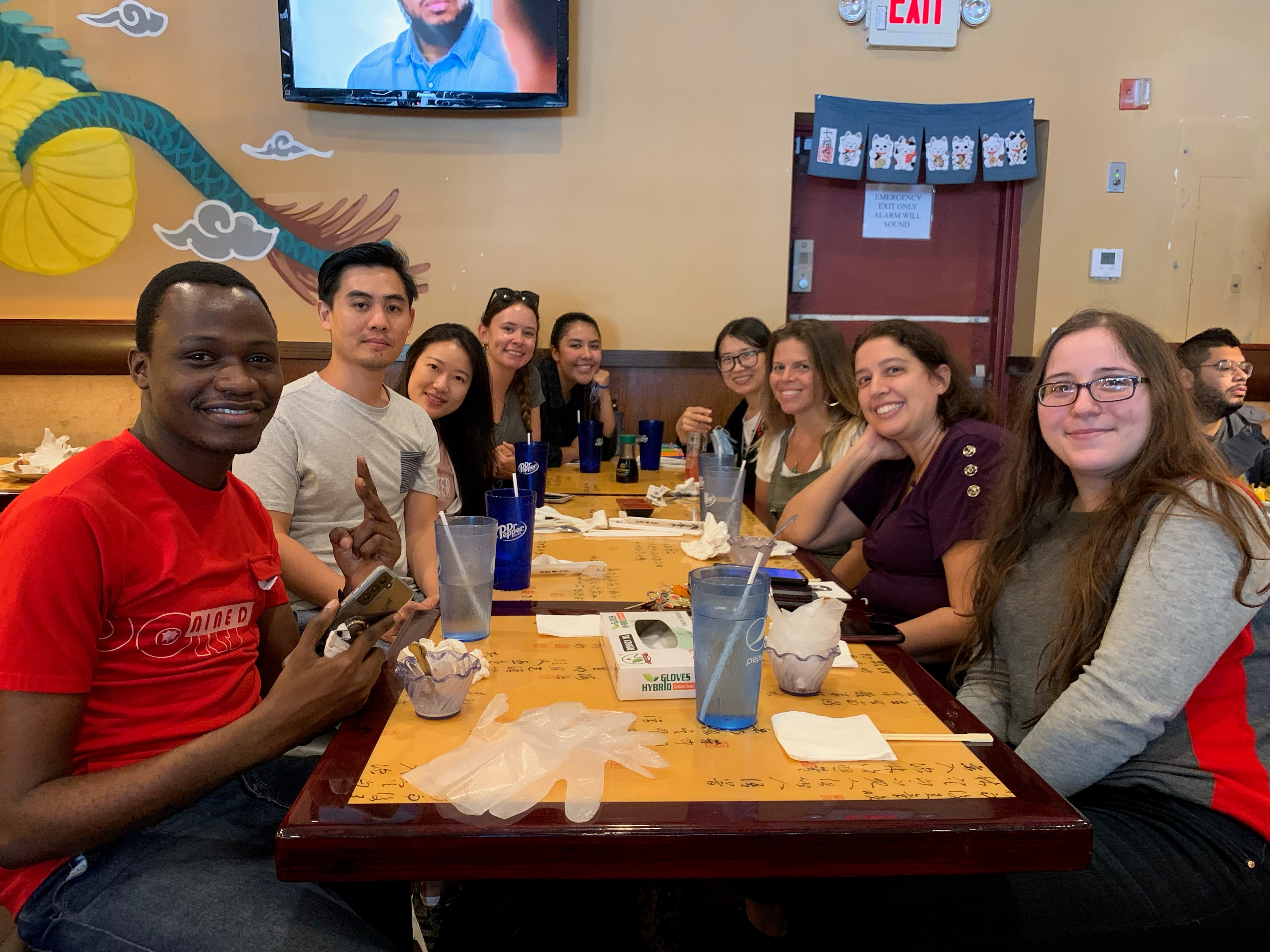 Research group moment 15