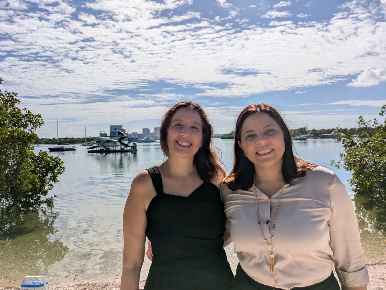 Research group moment 16