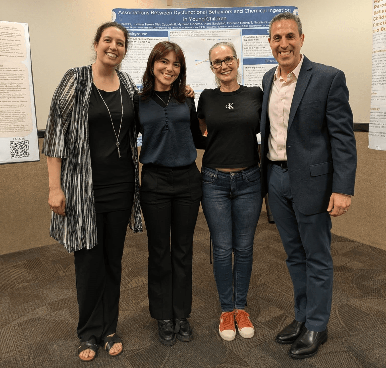 Research group moment 12