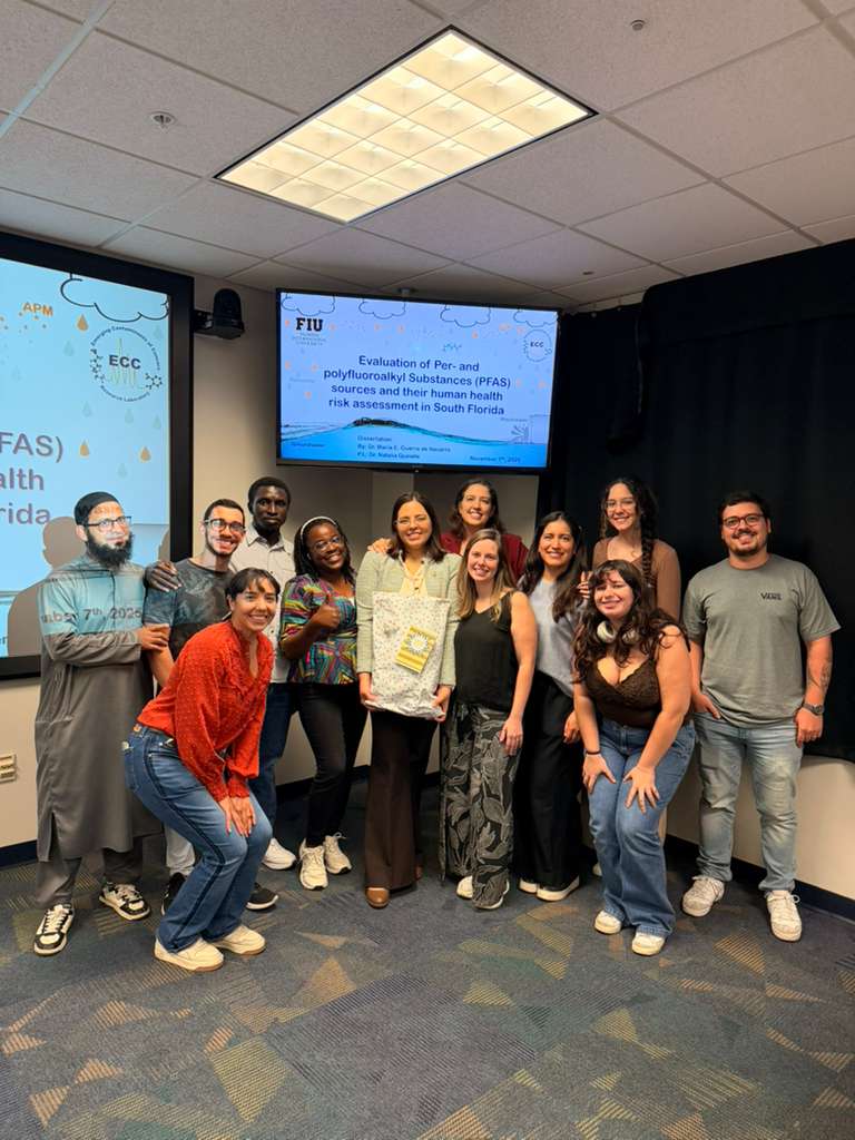 Research group moment 19