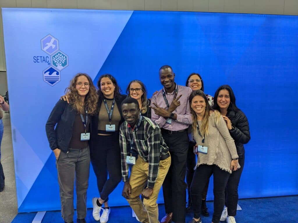Research group moment 8