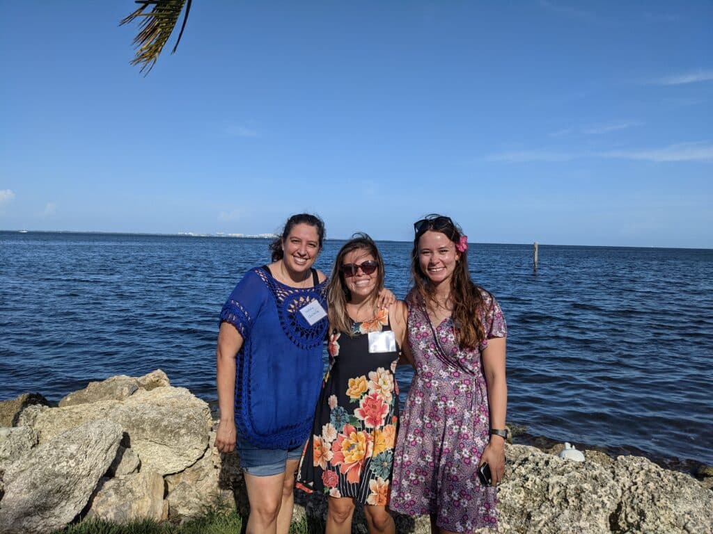 Research group moment 6
